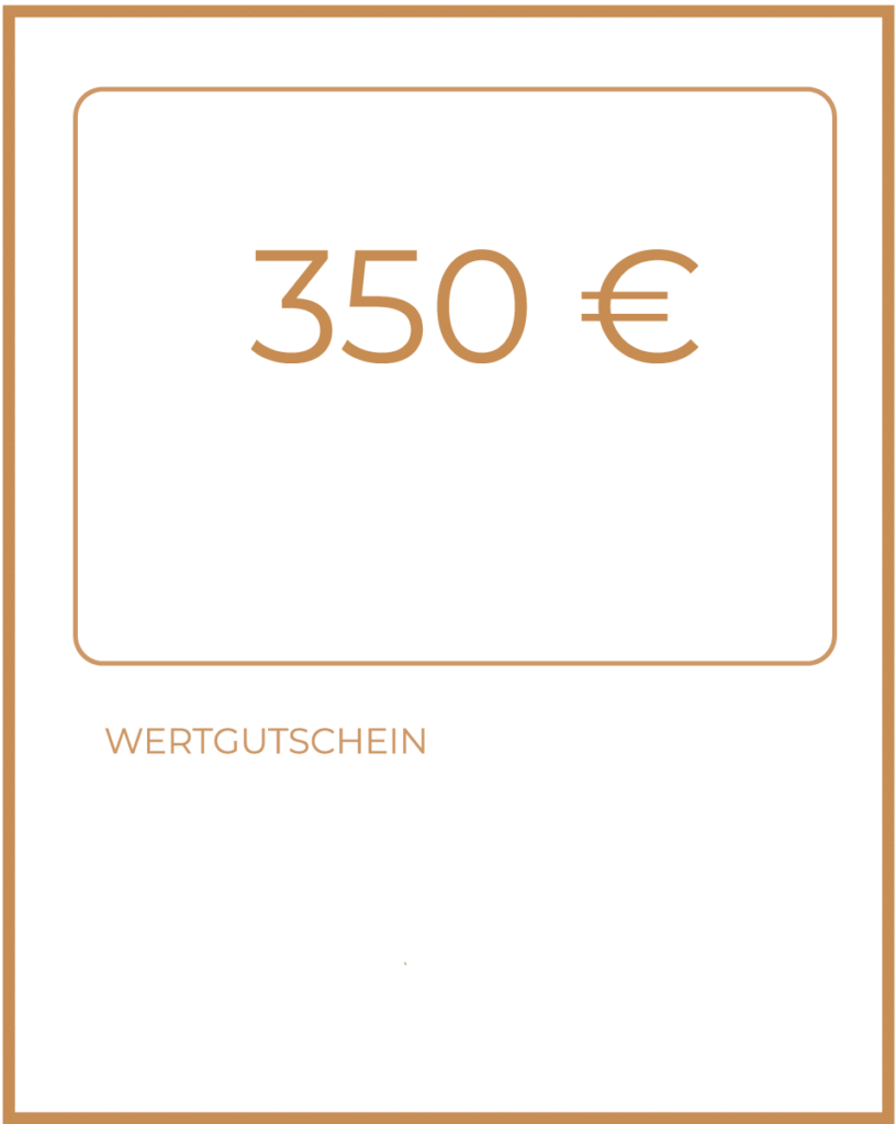 Grafik, Wertgutschein 350€